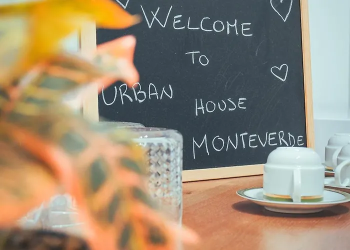 Appartement Urban House Monteverde