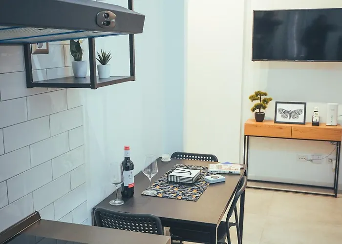Appartement Urban House Monteverde *