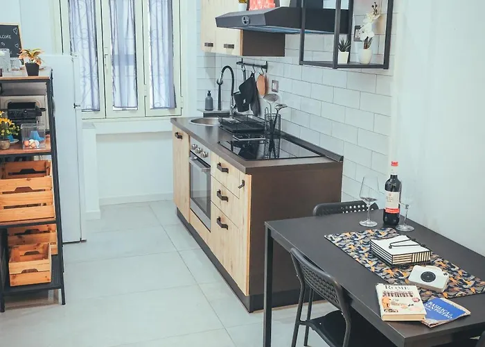 Appartement Urban House Monteverde Rome