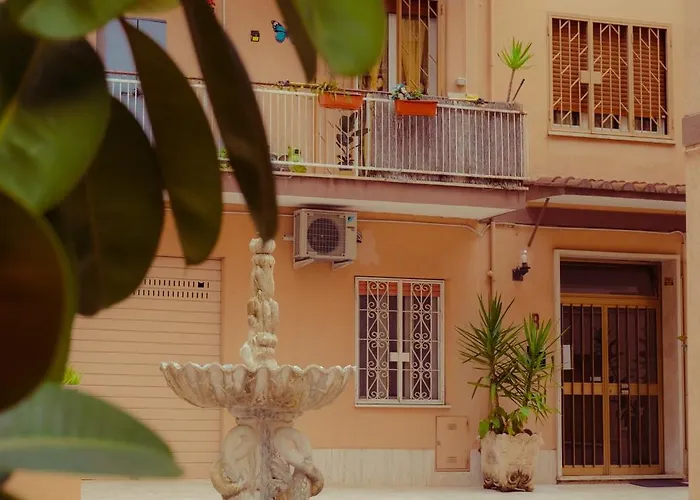 Urban House Monteverde Rome